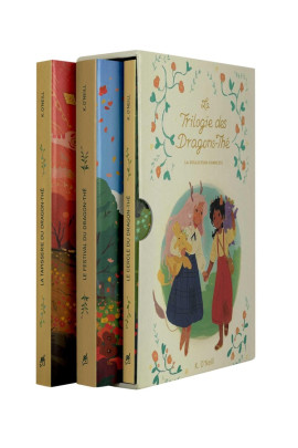 COFFRET TRILOGIE DES DRAGONS