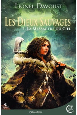 LA MESSAGERE DU CIEL - EBook