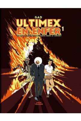 ULTIMEX EN ENFER T01