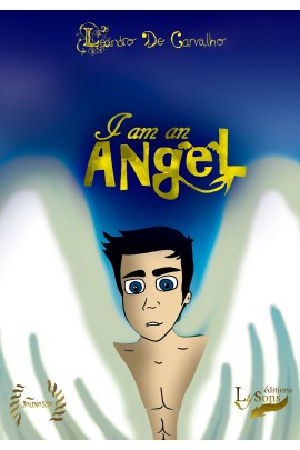 I AM AN ANGEL (ILLUSTRATED BOOK)