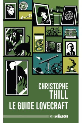 LE GUIDE LOVECRAFT (POCHE)