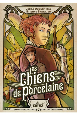 LES CHIENS DE PORCELAINE
