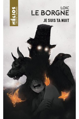 JE SUIS TA NUIT