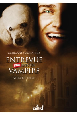 ENTREVUE CHOC AVEC UN VAMPIRE