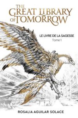 THE GREAT LIBRARY OF TOMORROW