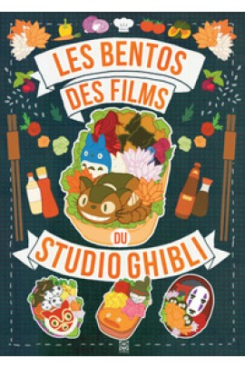 LES BENTOS DES FILMS DU STUDIO GHIBLI