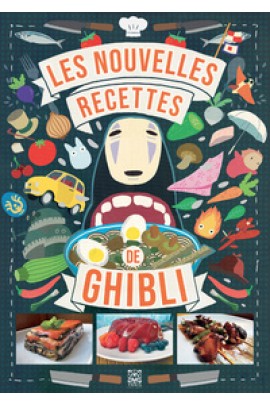LES NOUVELLES RECETTES DES FILMS GHIBLI