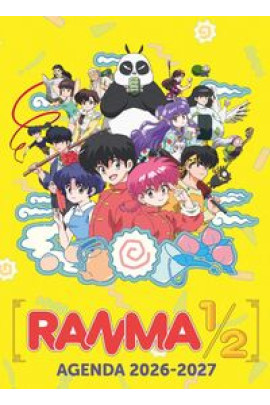 2027 RANMA 1/2