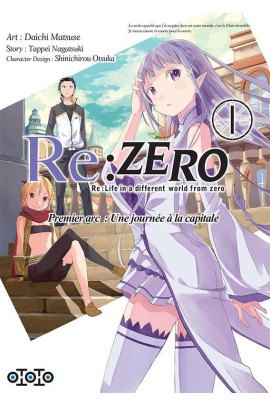 RE : ZERO T01