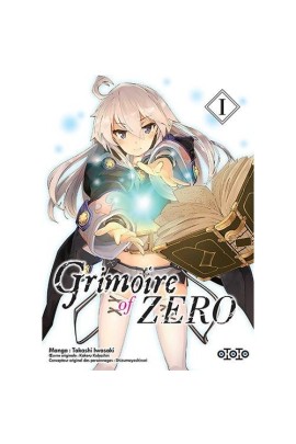 GRIMOIRE OF ZERO T01