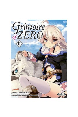 GRIMOIRE OF ZERO T02
