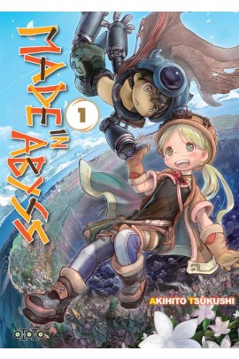 MADE IN ABYSS T01