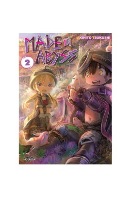 MADE IN ABYSS T02