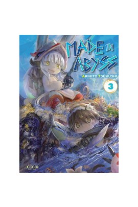 MADE IN ABYSS T03