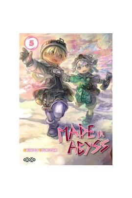 MADE IN ABYSS T05
