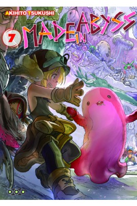 MADE IN ABYSS T07