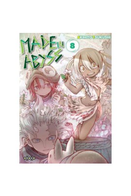 MADE IN ABYSS T08