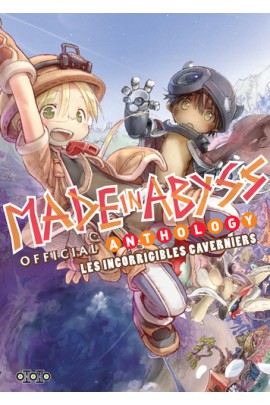 OFFICIAL ANTHOLOGY