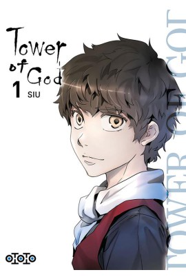 TOWER OF GOD T01