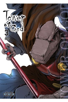 TOWER OF GOD T03