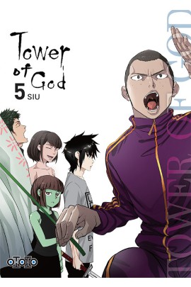 TOWER OF GOD T05