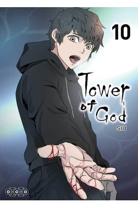 TOWER OF GOD T10