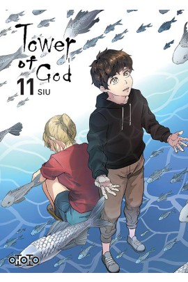 TOWER OF GOD T11