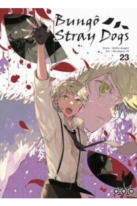 BUNGO STRAY DOGS T23