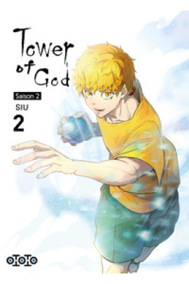 TOWER OF GOD SAISON 2 T02