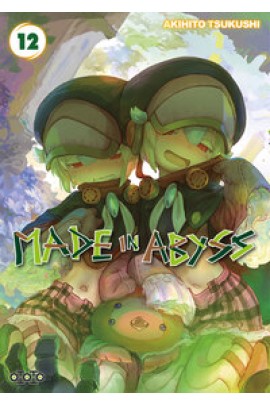 MADE IN ABYSS T12