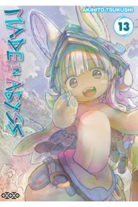 MADE IN ABYSS T13