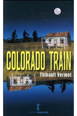COLORADO TRAIN