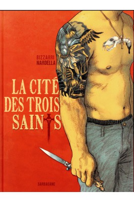LA CITE DES TROIS SAINTS