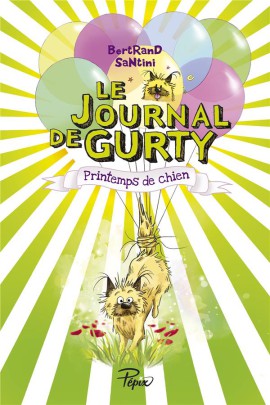 PRINTEMPS DE CHIEN
