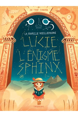 LUCIE ET L'ENIGME DU SPHINX