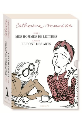 MES HOMMES DE LETTRE - LE PONT DES ARTS