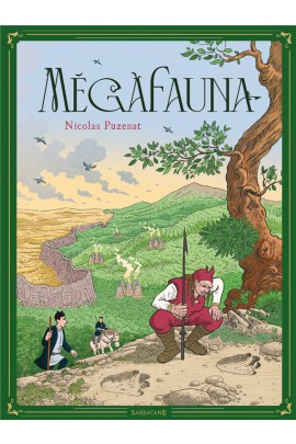 MEGAFAUNA - LE PREMIER LIVRE