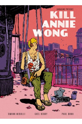 KILL ANNIE WONG