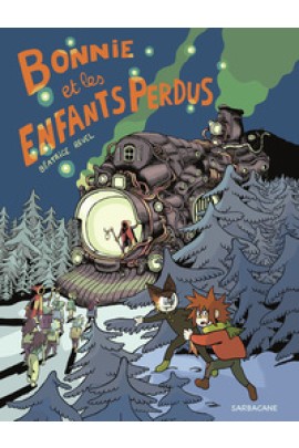 BONNIE ET LES ENFANTS PERDUS