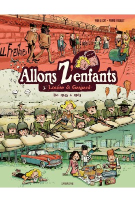 LOUISE & GASPARD - DE 1945 A 1963