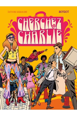 CHERCHEZ CHARLIE