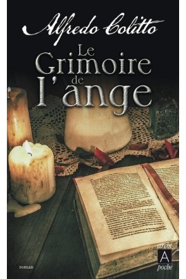 LE GRIMOIRE DE L'ANGE