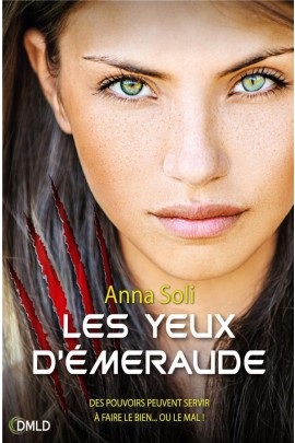 LES YEUX D'EMERAUDE
