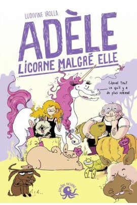 ADELE, LICORNE MALGRE ELLE