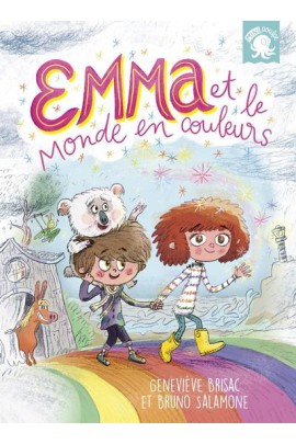 EMMA ET LE MONDE EN COULEURS