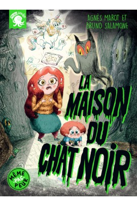 LA MAISON DU CHAT NOIR