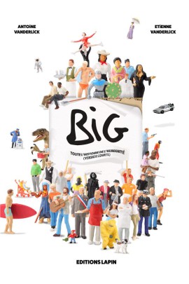 TOUTE LA HISTOIRE DE LA HUMANITE (VERSION COURTE)