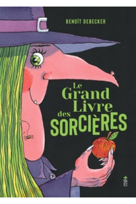 LE GRAND LIVRE DES SORCIERES
