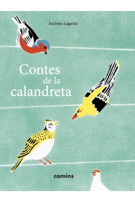 CONTES DE LA CALANDRETA (LIVRE AUDIO)