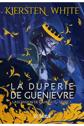 LA DUPERIE DE GUENIEVRE (BROCHE)